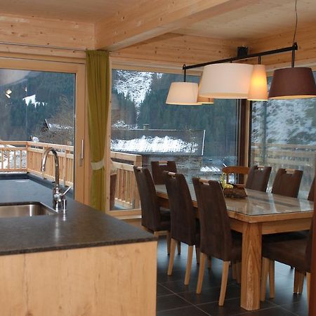 Chalet Glemmtal - Haus Schmittenblick Viehhofen Rom bilde