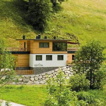 Chalet Glemmtal - Haus Schmittenblick Viehhofen Eksteriør bilde