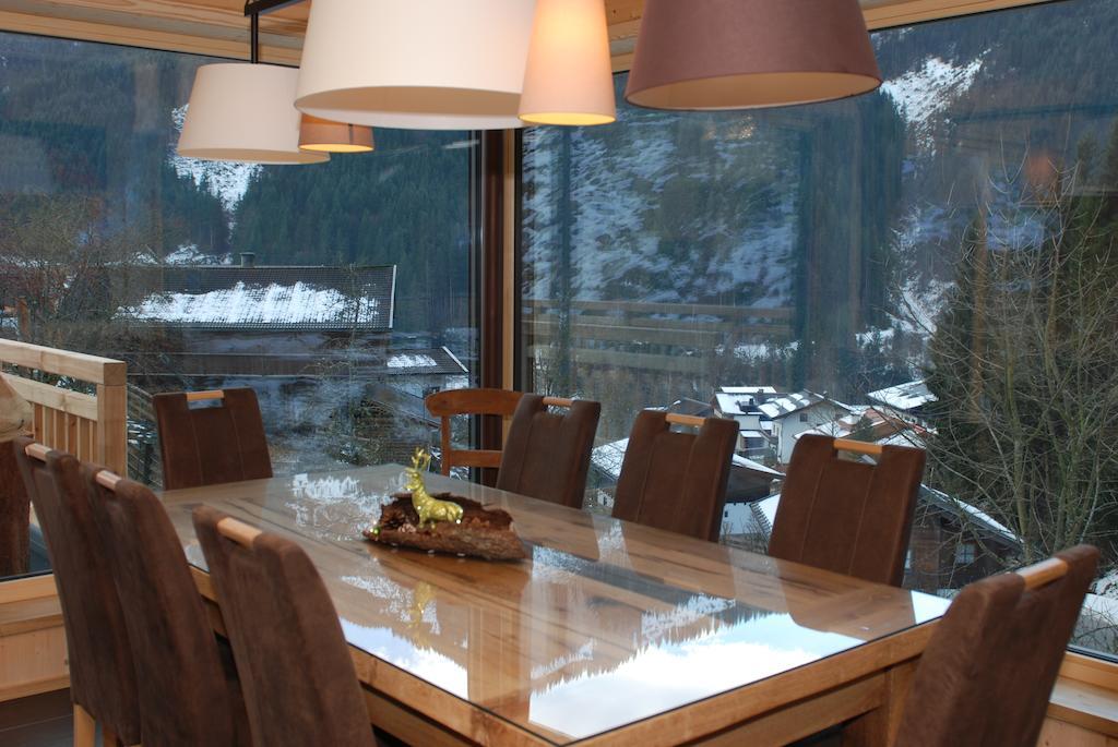 Chalet Glemmtal - Haus Schmittenblick Viehhofen Rom bilde