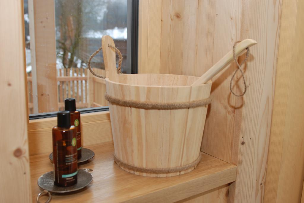 Chalet Glemmtal - Haus Schmittenblick Viehhofen Rom bilde