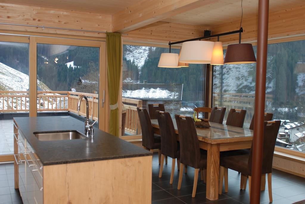 Chalet Glemmtal - Haus Schmittenblick Viehhofen Rom bilde