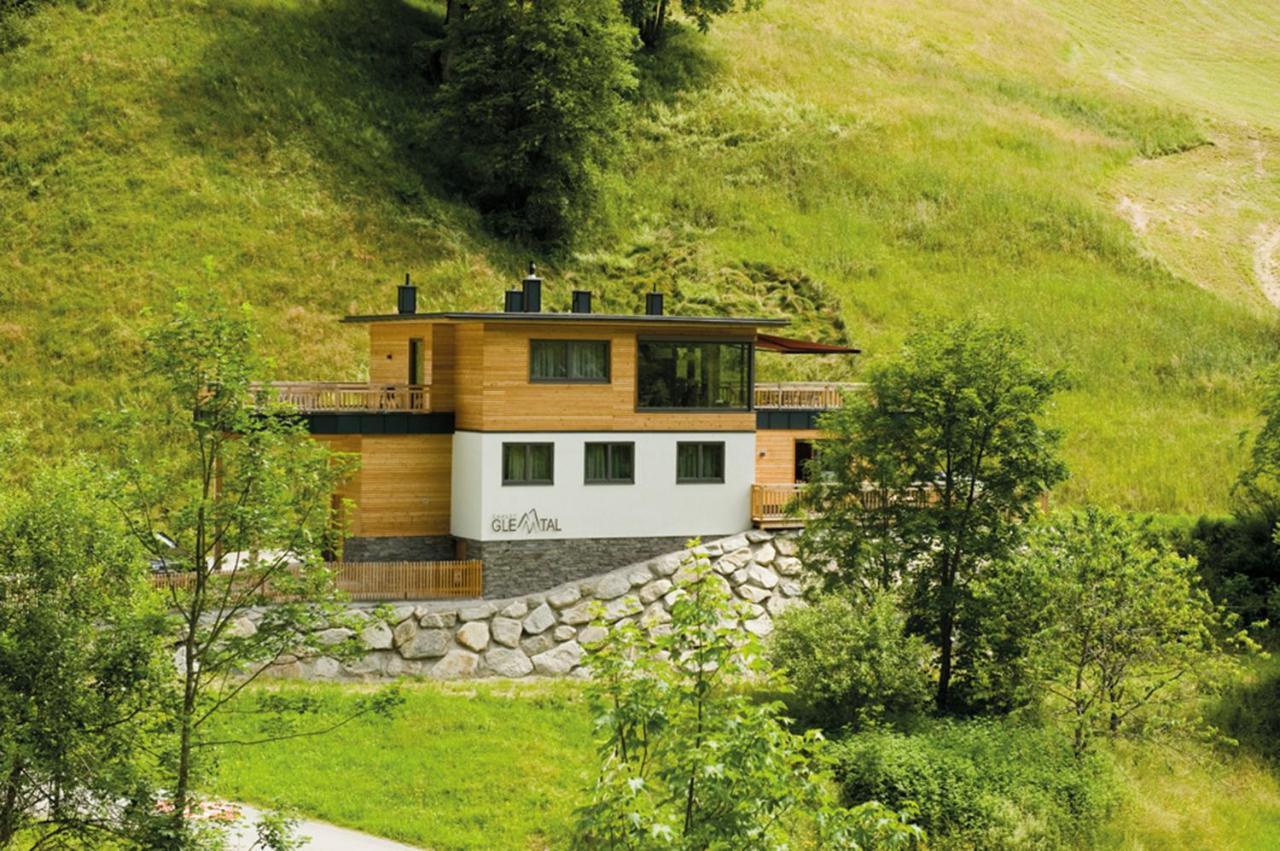Chalet Glemmtal - Haus Schmittenblick Viehhofen Eksteriør bilde