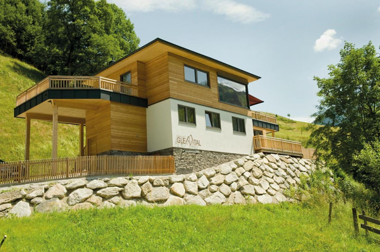Chalet Glemmtal - Haus Schmittenblick Viehhofen Eksteriør bilde